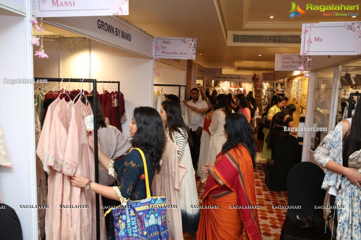 Fashion Yatra - Fashion with a Cause February 2020 Begins at Taj Krishna