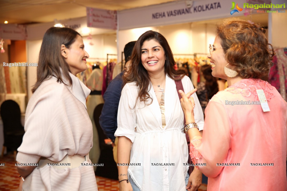 Fashion Yatra - Fashion with a Cause February 2020 Begins at Taj Krishna