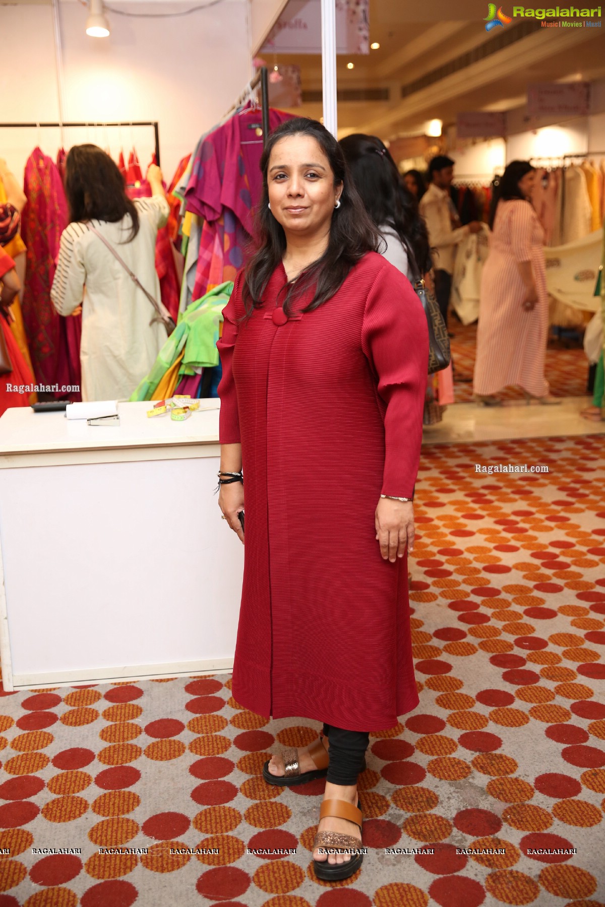 Fashion Yatra - Fashion with a Cause February 2020 Begins at Taj Krishna
