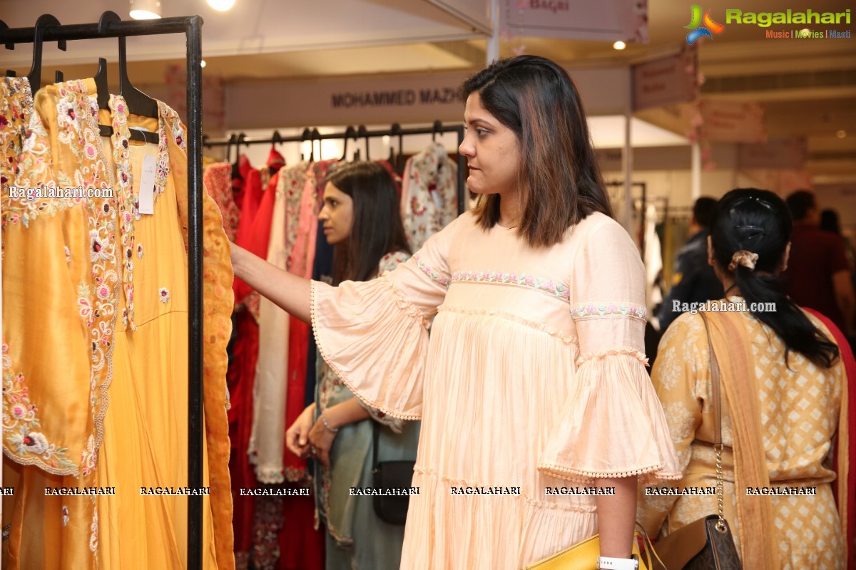 Fashion Yatra - Fashion with a Cause February 2020 Begins at Taj Krishna