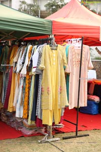 Firki Night Market Begins at Taj Deccan