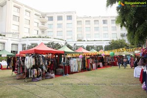 Firki Night Market Begins at Taj Deccan