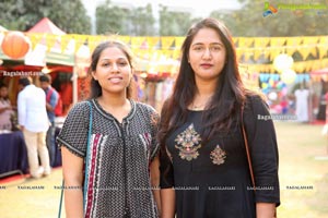 Firki Night Market Begins at Taj Deccan