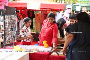 Firki Night Market Begins at Taj Deccan