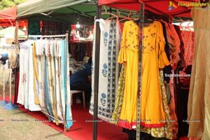 Firki Night Market Begins at Taj Deccan