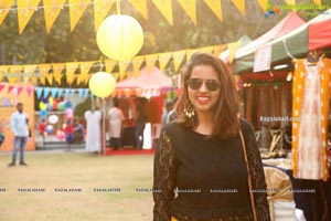 Firki Night Market Begins at Taj Deccan