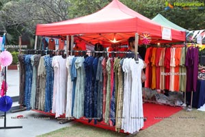 Firki Night Market Begins at Taj Deccan