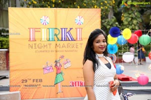 Firki Night Market Begins at Taj Deccan