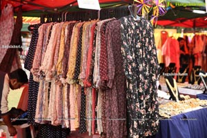 Firki Night Market Begins at Taj Deccan