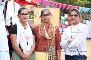 Firki Night Market Begins at Taj Deccan