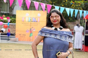 Firki Night Market Begins at Taj Deccan