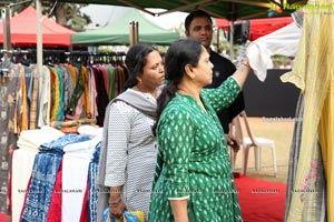 Firki Night Market Begins at Taj Deccan