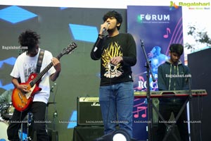 Forum Rock ON Season 3 Grand Finale