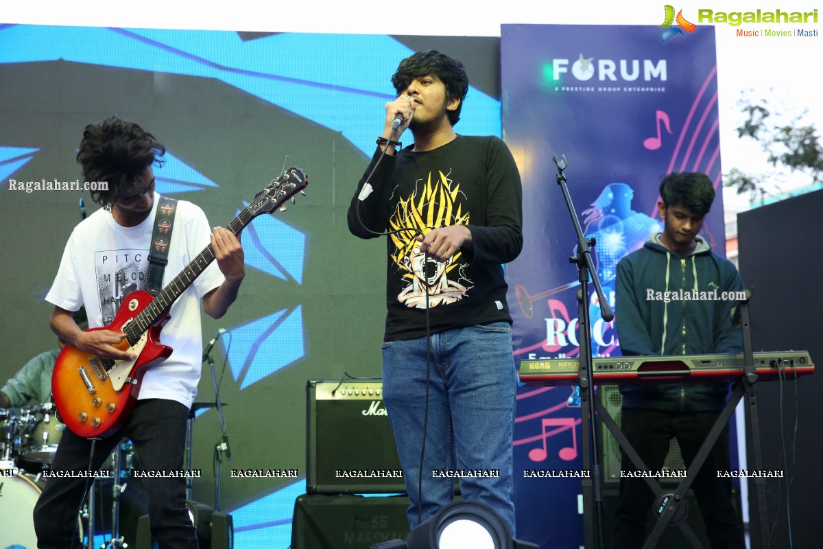 Forum Rock ON Season 3 Grand Finale