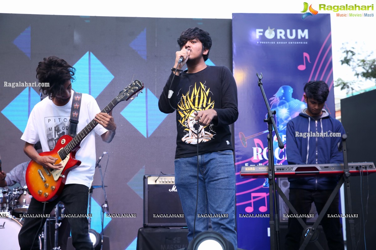 Forum Rock ON Season 3 Grand Finale