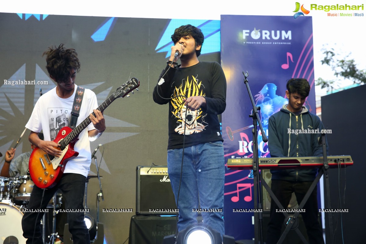 Forum Rock ON Season 3 Grand Finale