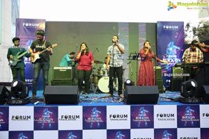 Forum Rock ON Season 3 Grand Finale