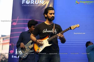 Forum Rock ON Season 3 Grand Finale