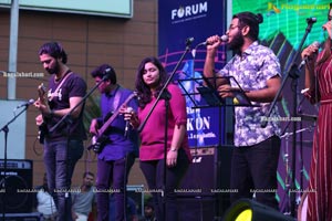 Forum Rock ON Season 3 Grand Finale