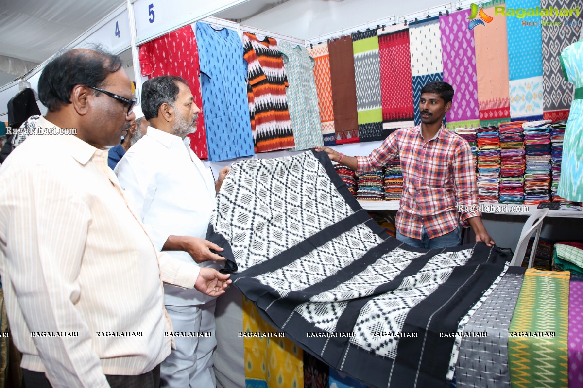 Golkonda Craft Bazaar February 2020 Begins at NTR Stadium