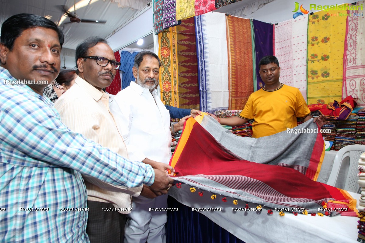 Golkonda Craft Bazaar February 2020 Begins at NTR Stadium