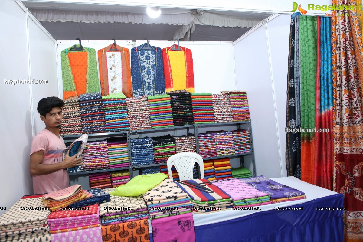 Golkonda Craft Bazaar February 2020 Begins at NTR Stadium