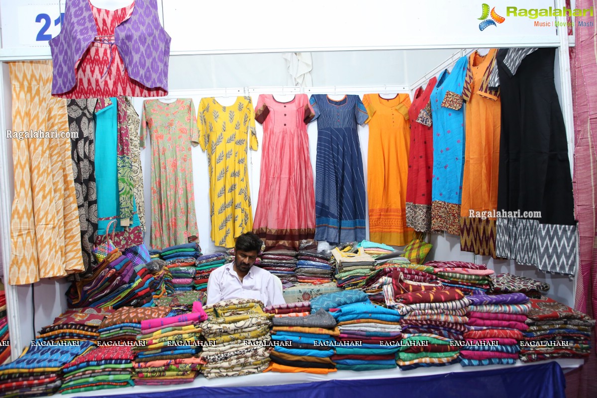 Golkonda Craft Bazaar February 2020 Begins at NTR Stadium