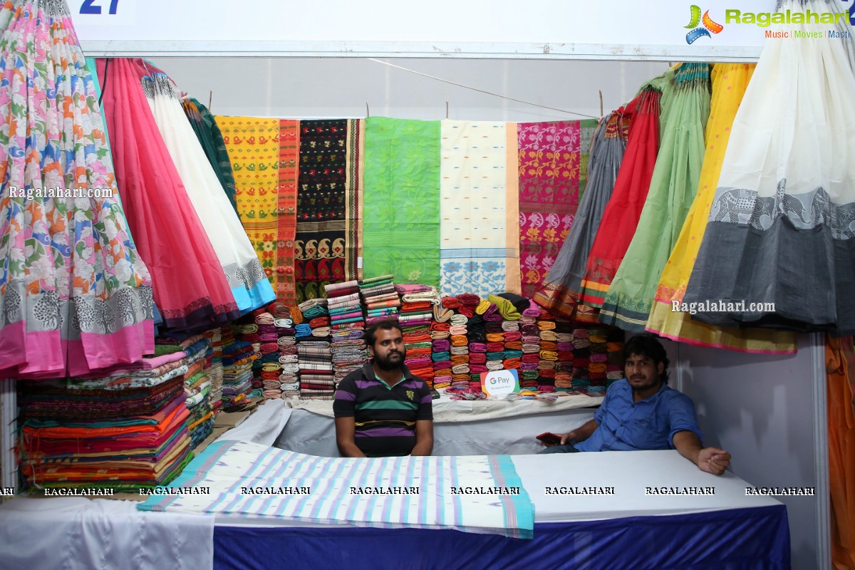 Golkonda Craft Bazaar February 2020 Begins at NTR Stadium