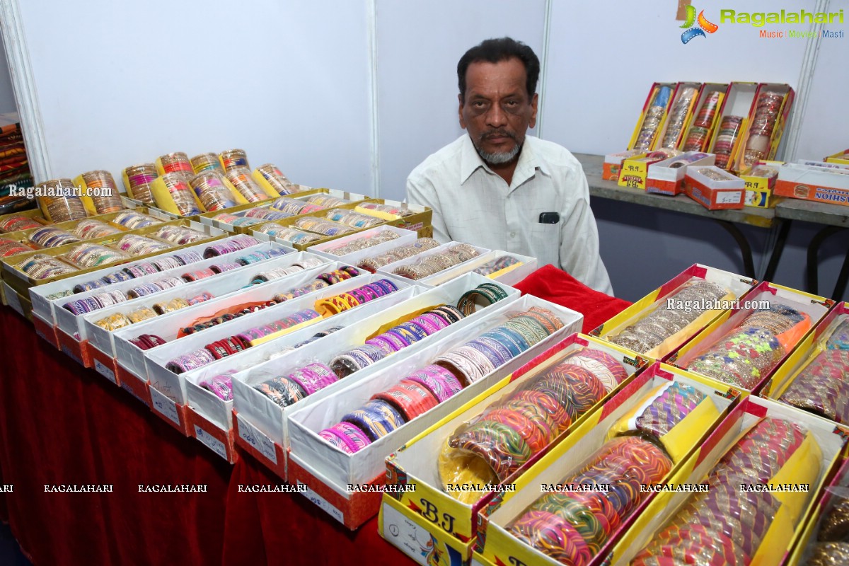 Golkonda Craft Bazaar February 2020 Begins at NTR Stadium