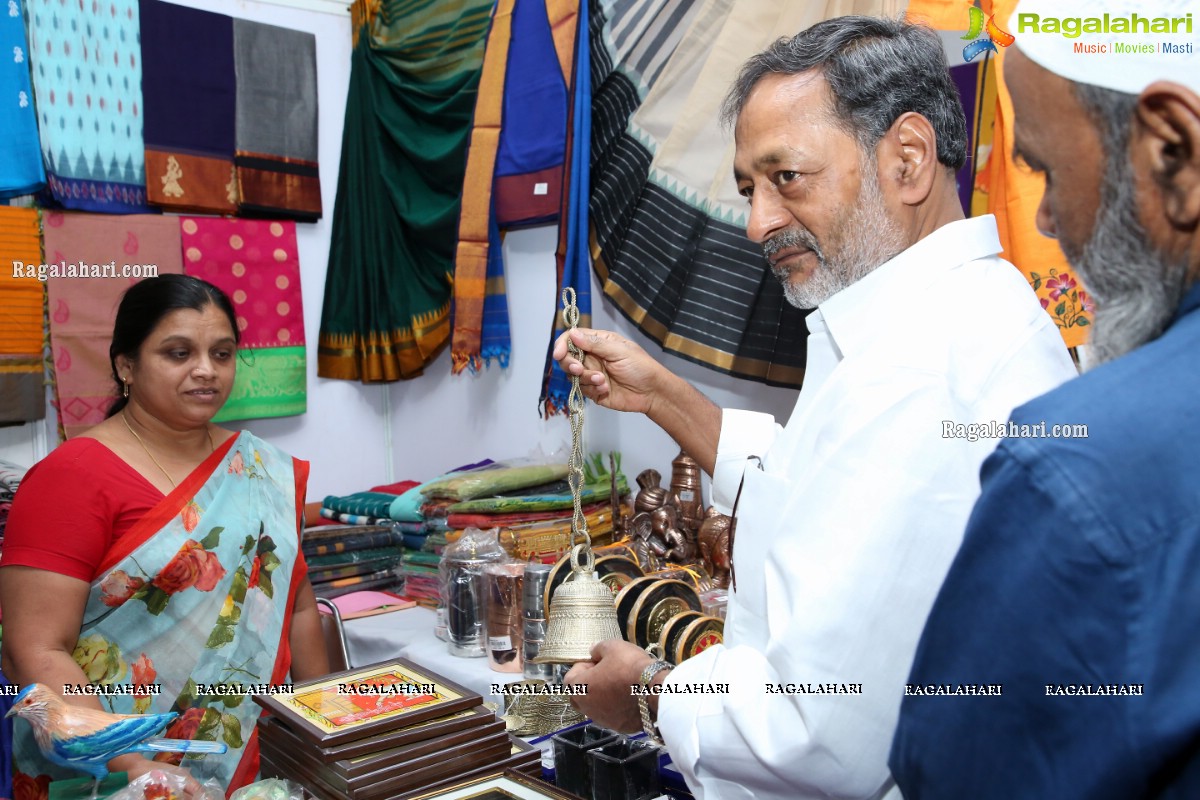 Golkonda Craft Bazaar February 2020 Begins at NTR Stadium