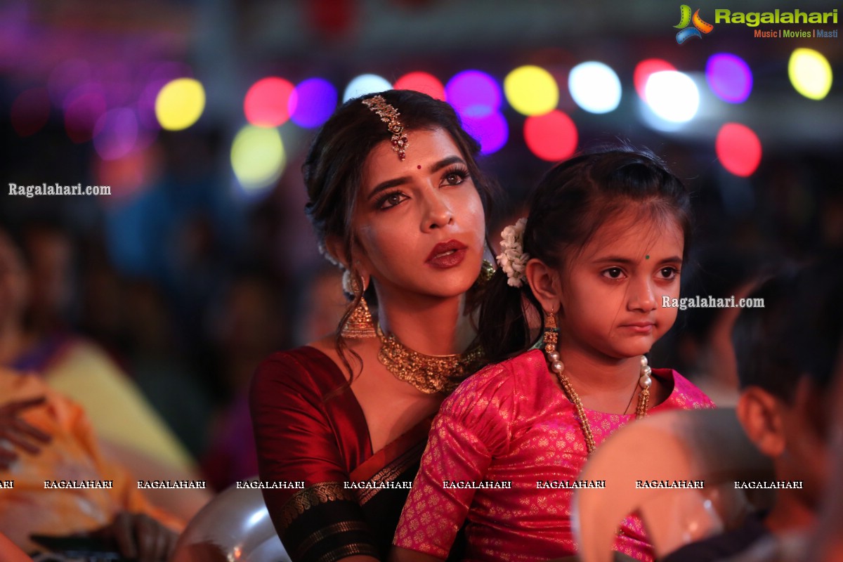 Gudi Sambaralu - Performance of 'Shivoham’ by Rama Vaidyanathan at Dharampuri Kshetram, Miyapur