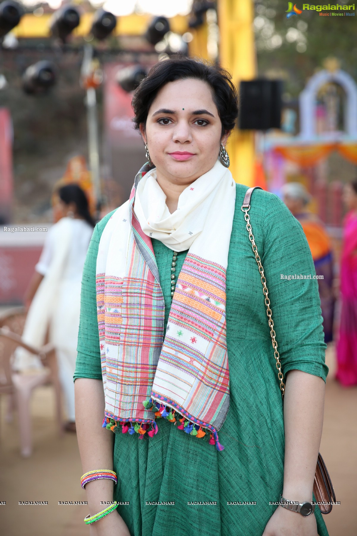 Gudi Sambaralu - Performance of 'Shivoham’ by Rama Vaidyanathan at Dharampuri Kshetram, Miyapur