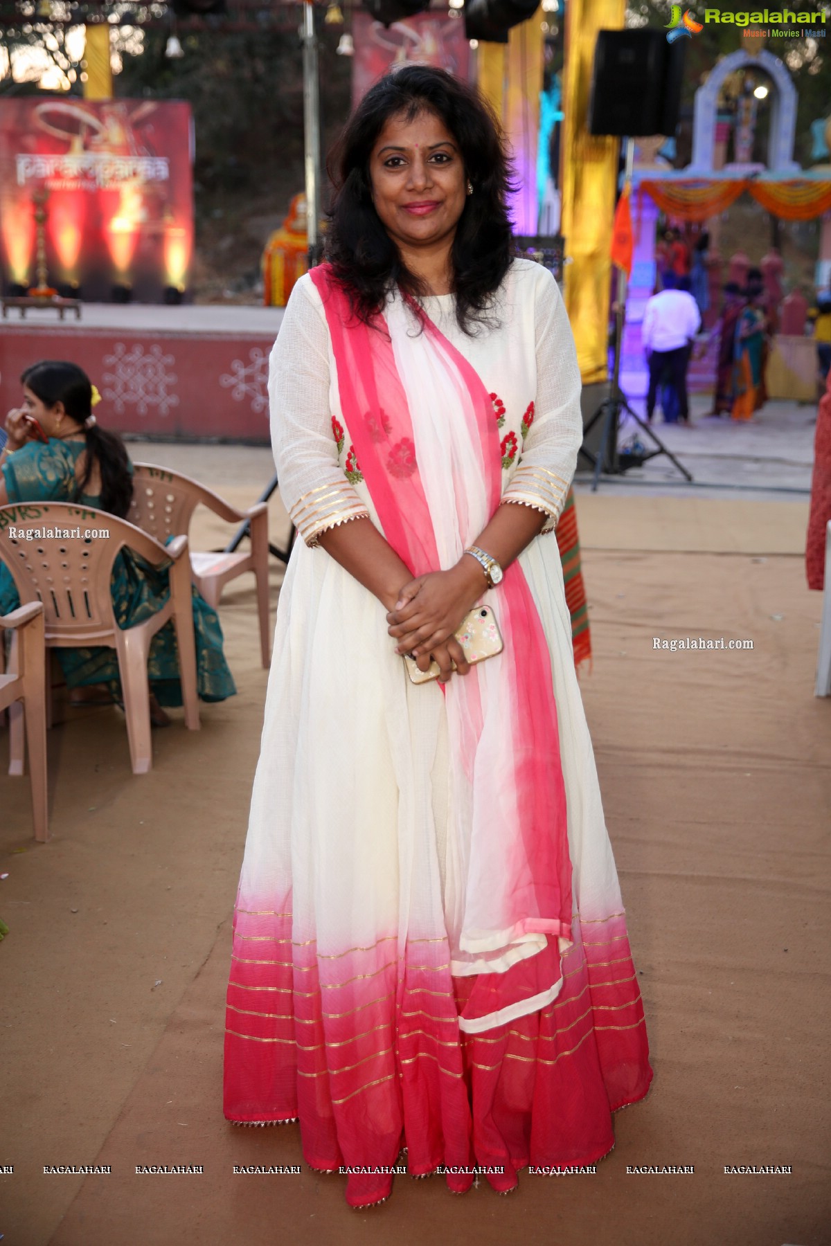 Gudi Sambaralu - Performance of 'Shivoham’ by Rama Vaidyanathan at Dharampuri Kshetram, Miyapur