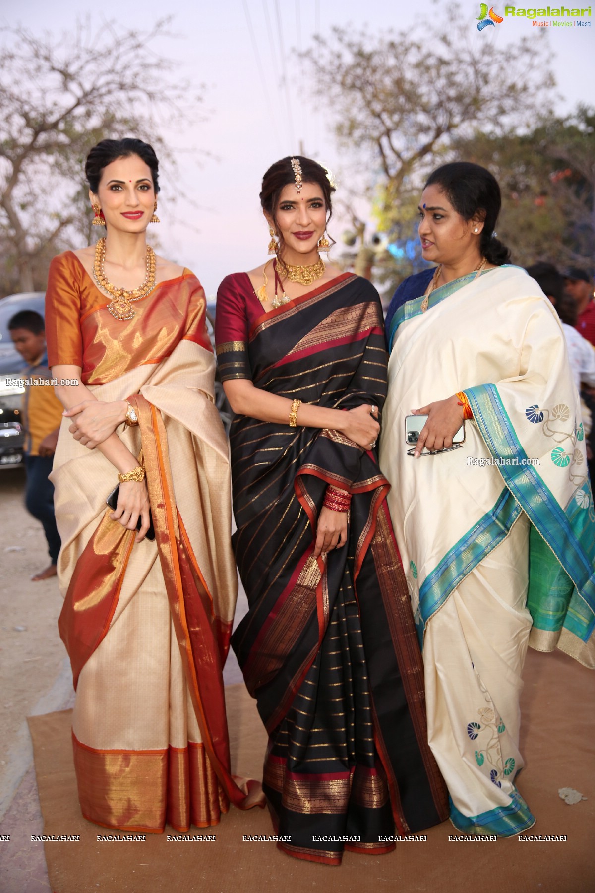 Gudi Sambaralu - Performance of 'Shivoham’ by Rama Vaidyanathan at Dharampuri Kshetram, Miyapur