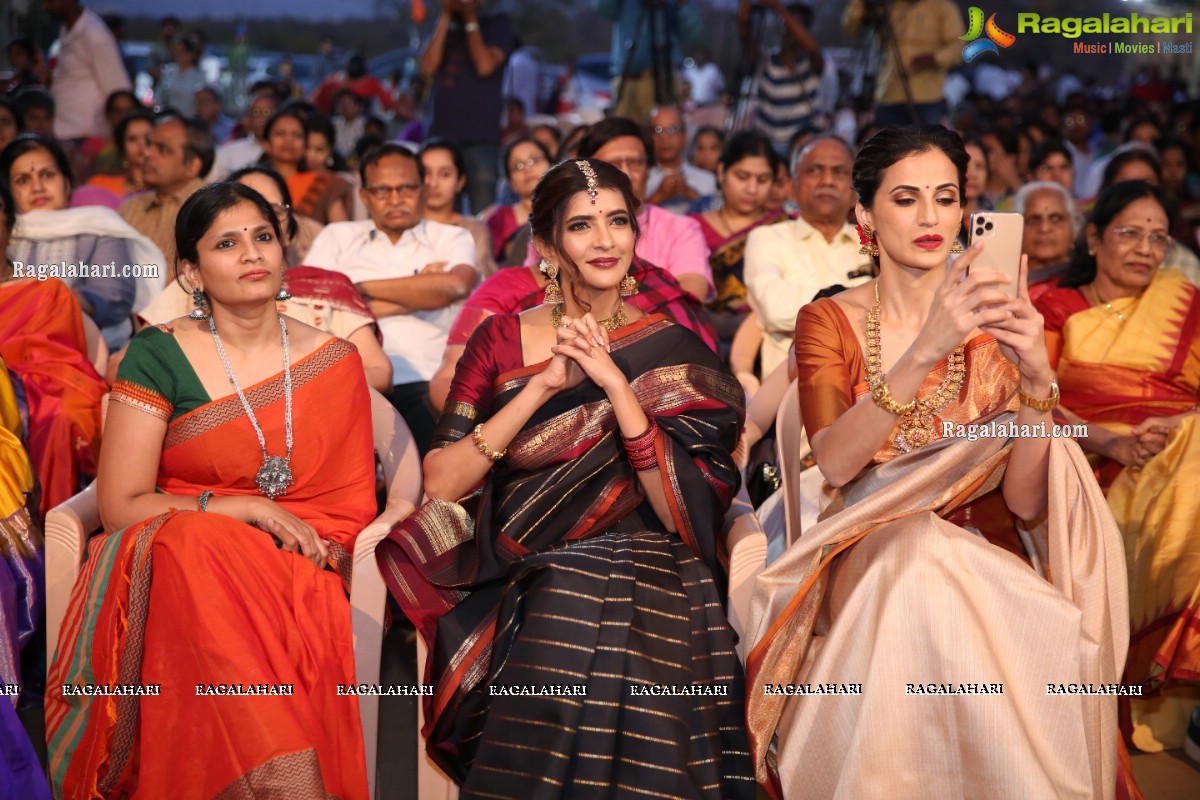 Gudi Sambaralu - Performance of 'Shivoham’ by Rama Vaidyanathan at Dharampuri Kshetram, Miyapur