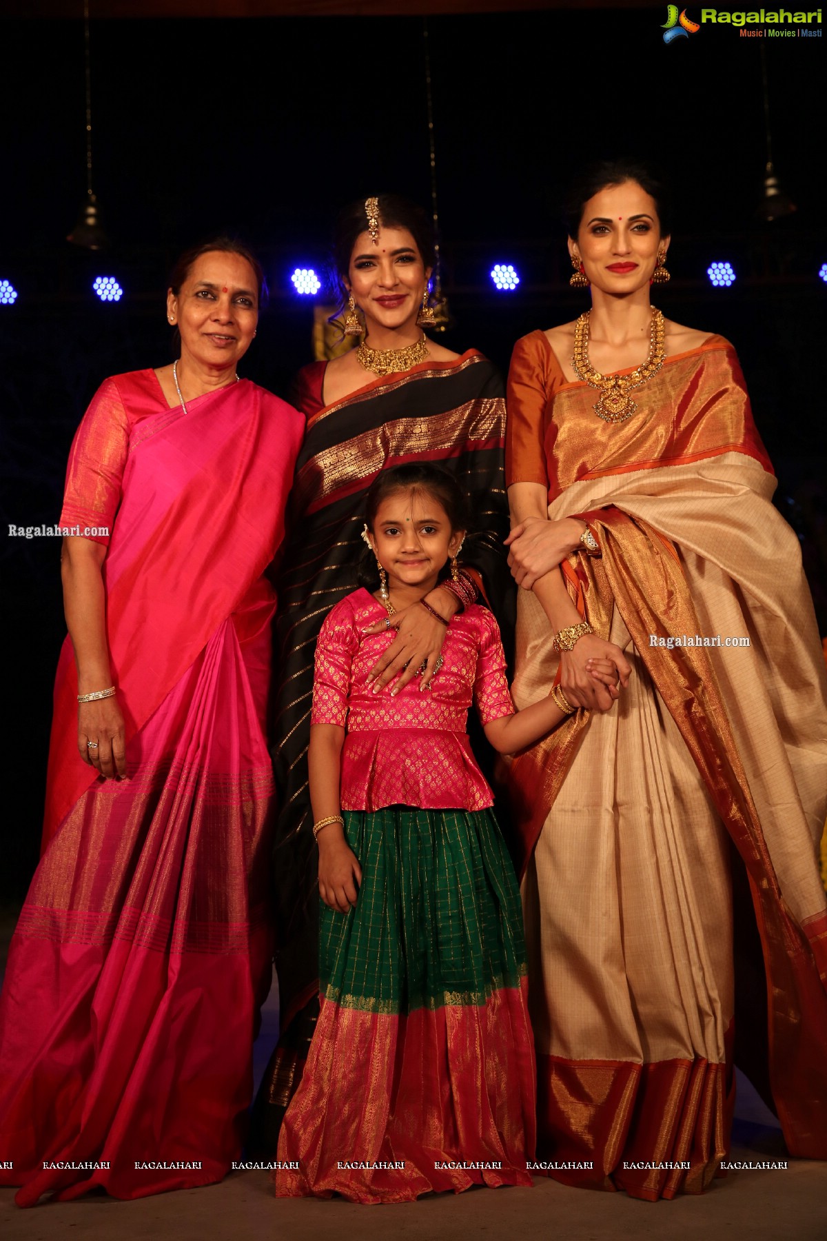 Gudi Sambaralu - Performance of 'Shivoham’ by Rama Vaidyanathan at Dharampuri Kshetram, Miyapur