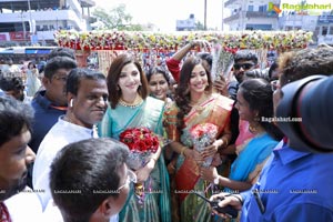 GV Mall Opening at Kothagudem