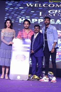 HappyGamesBuzz App Launch