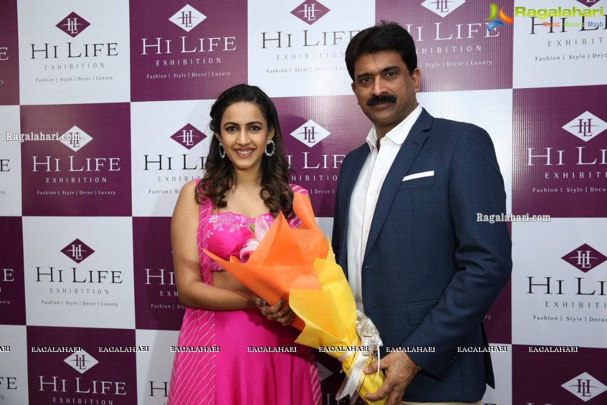 Hi Life Biggest Fashion & Lifestyle Exhibition February 2020 Kicks Off at HICC Novotel, Hyderabad