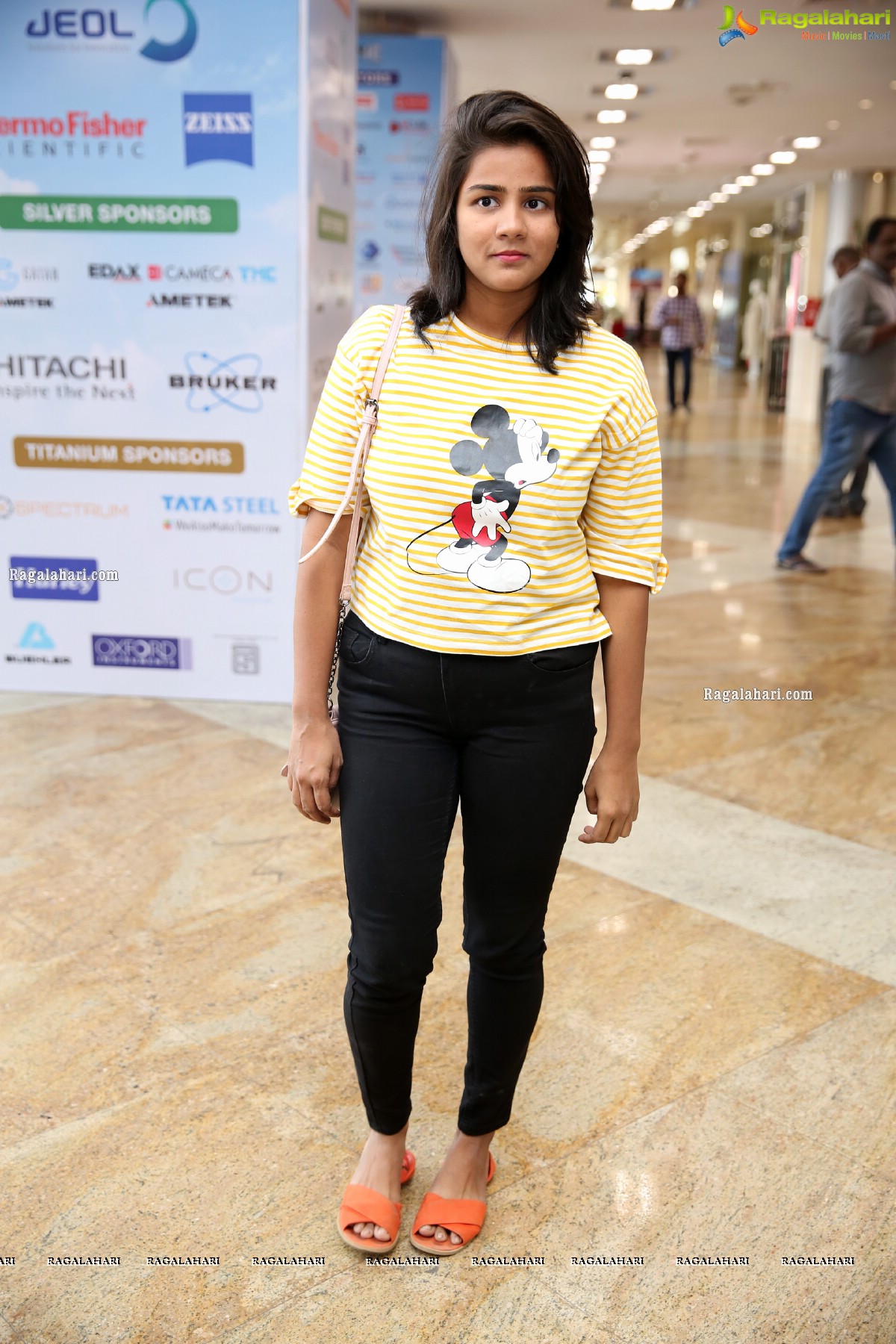 Hi Life Biggest Fashion & Lifestyle Exhibition February 2020 Kicks Off at HICC Novotel, Hyderabad