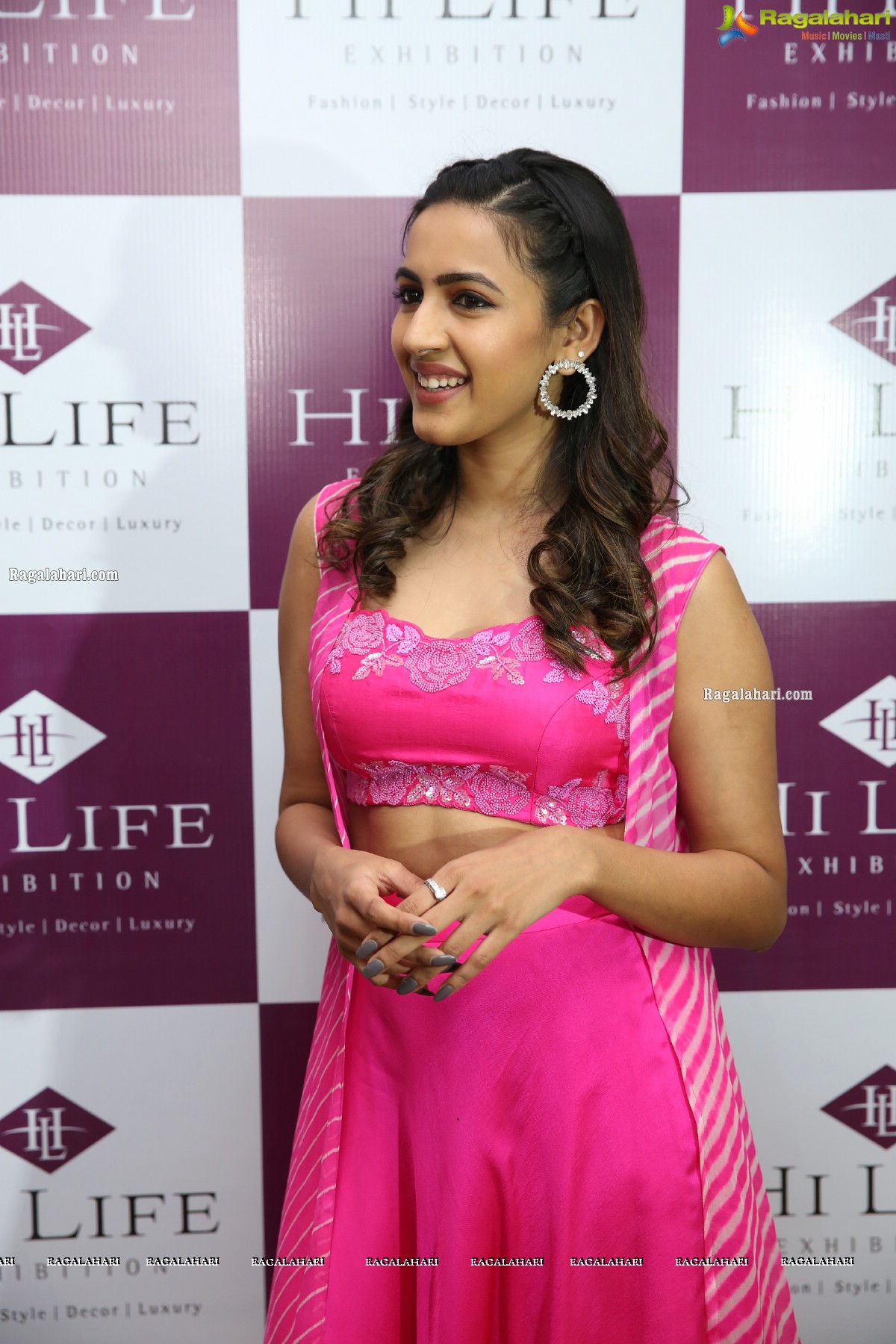 Hi Life Biggest Fashion & Lifestyle Exhibition February 2020 Kicks Off at HICC Novotel, Hyderabad