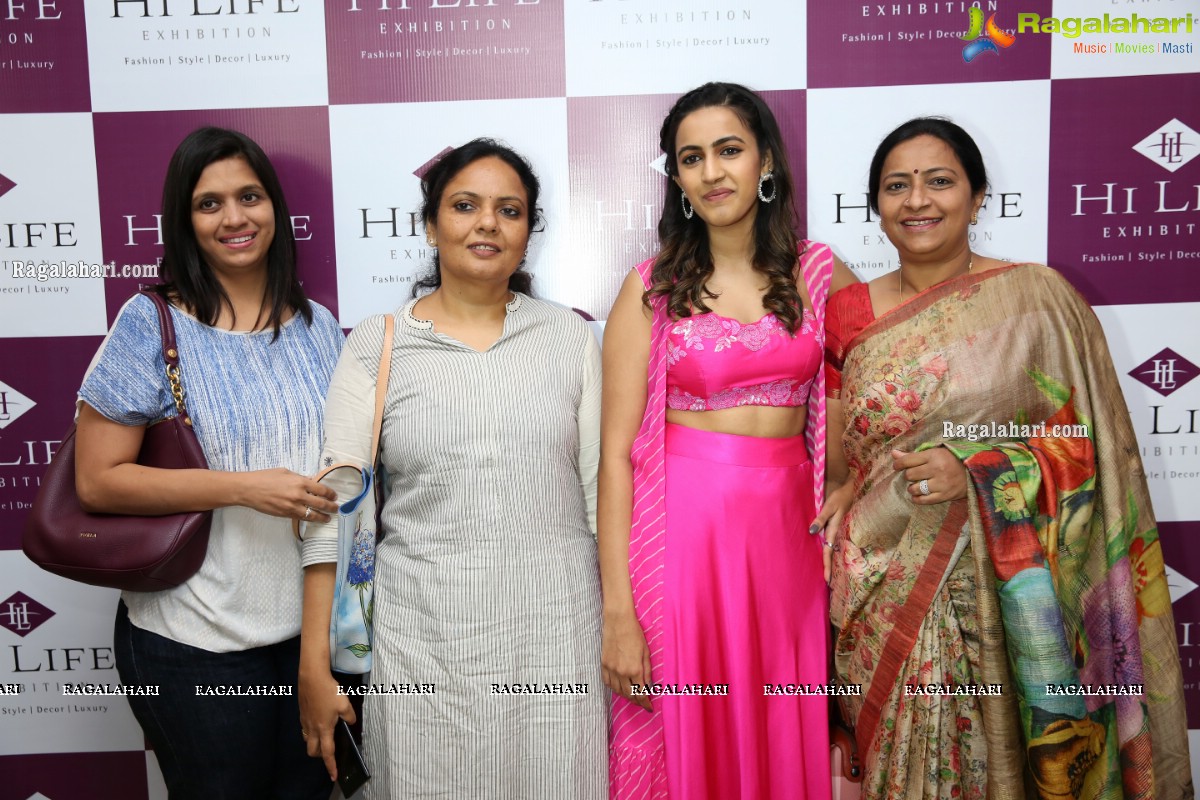 Hi Life Biggest Fashion & Lifestyle Exhibition February 2020 Kicks Off at HICC Novotel, Hyderabad