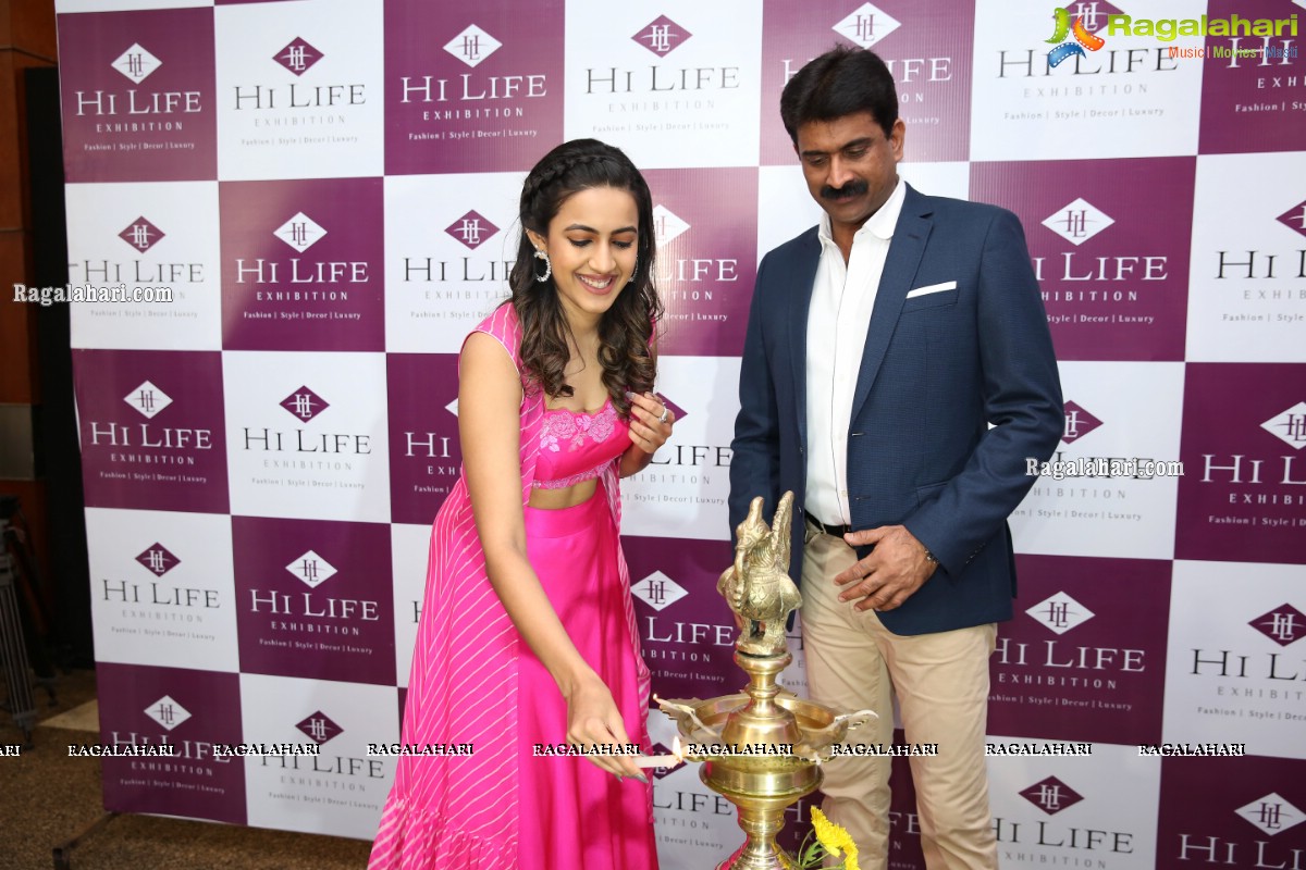 Hi Life Biggest Fashion & Lifestyle Exhibition February 2020 Kicks Off at HICC Novotel, Hyderabad