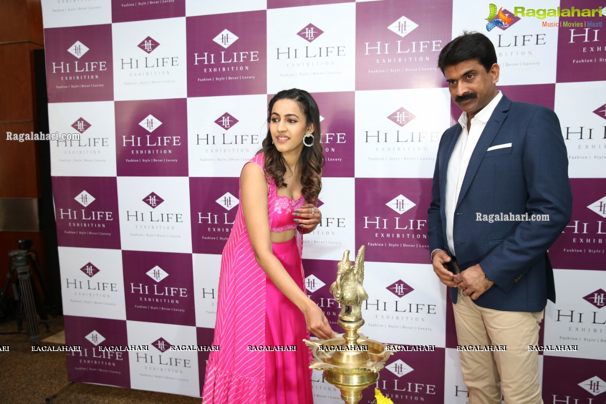 Hi Life Biggest Fashion & Lifestyle Exhibition February 2020 Kicks Off at HICC Novotel, Hyderabad