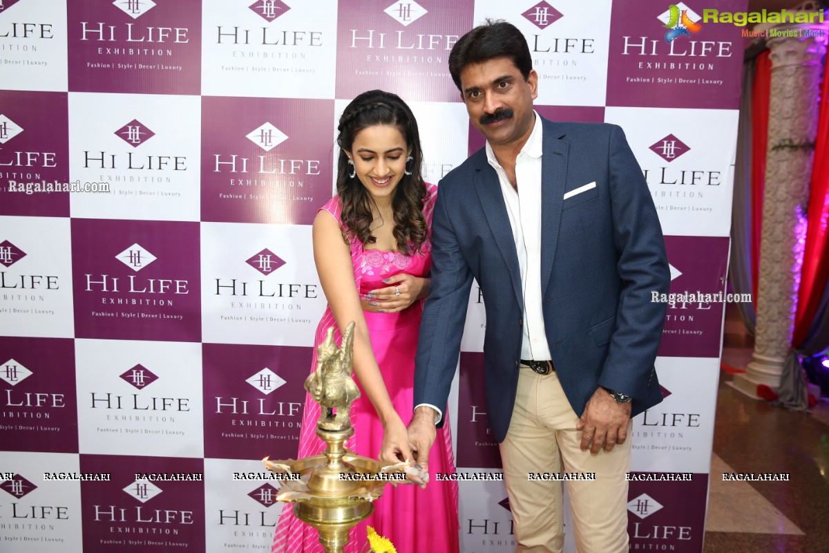 Hi Life Biggest Fashion & Lifestyle Exhibition February 2020 Kicks Off at HICC Novotel, Hyderabad