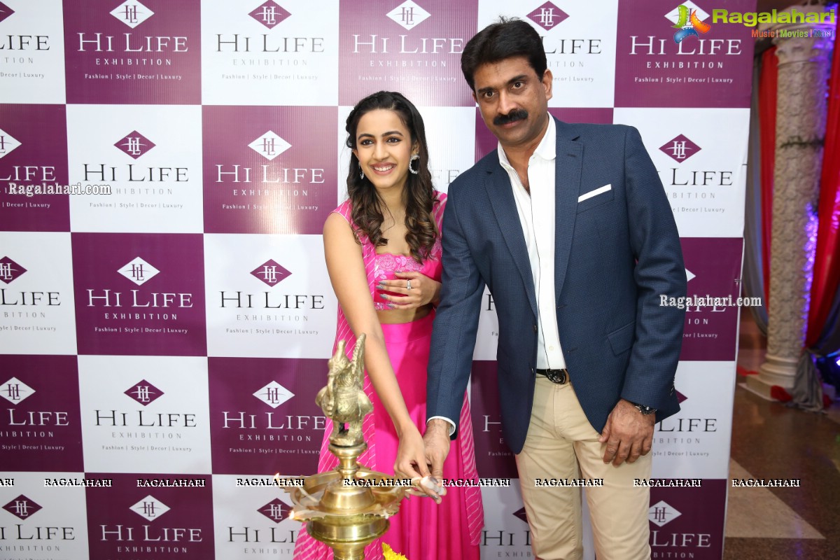 Hi Life Biggest Fashion & Lifestyle Exhibition February 2020 Kicks Off at HICC Novotel, Hyderabad