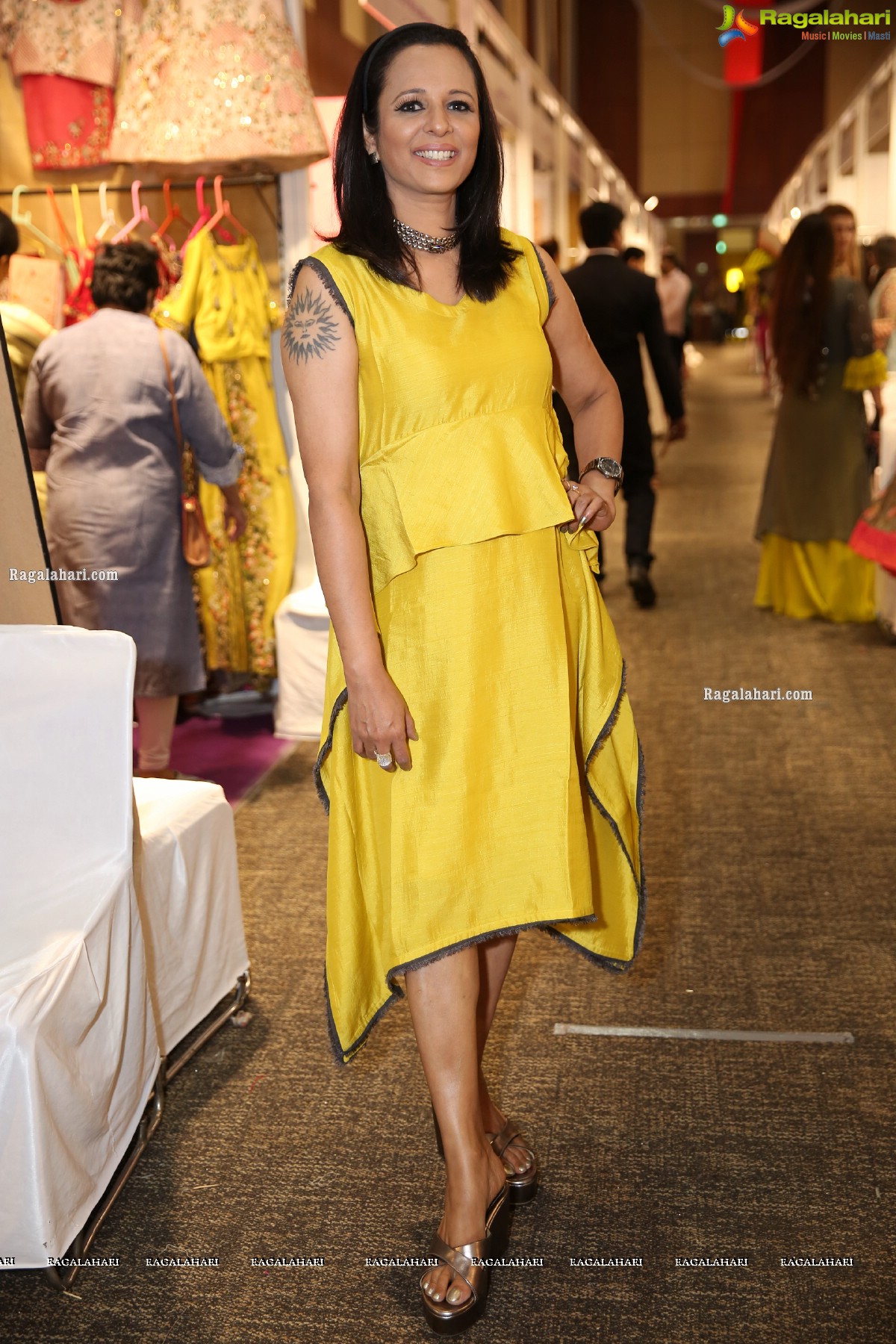 Hi Life Biggest Fashion & Lifestyle Exhibition February 2020 Kicks Off at HICC Novotel, Hyderabad