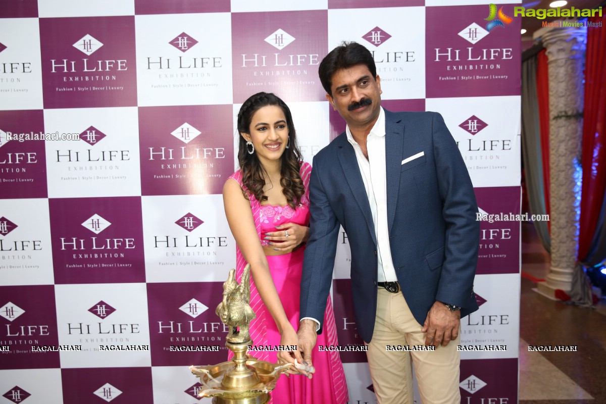 Hi Life Biggest Fashion & Lifestyle Exhibition February 2020 Kicks Off at HICC Novotel, Hyderabad