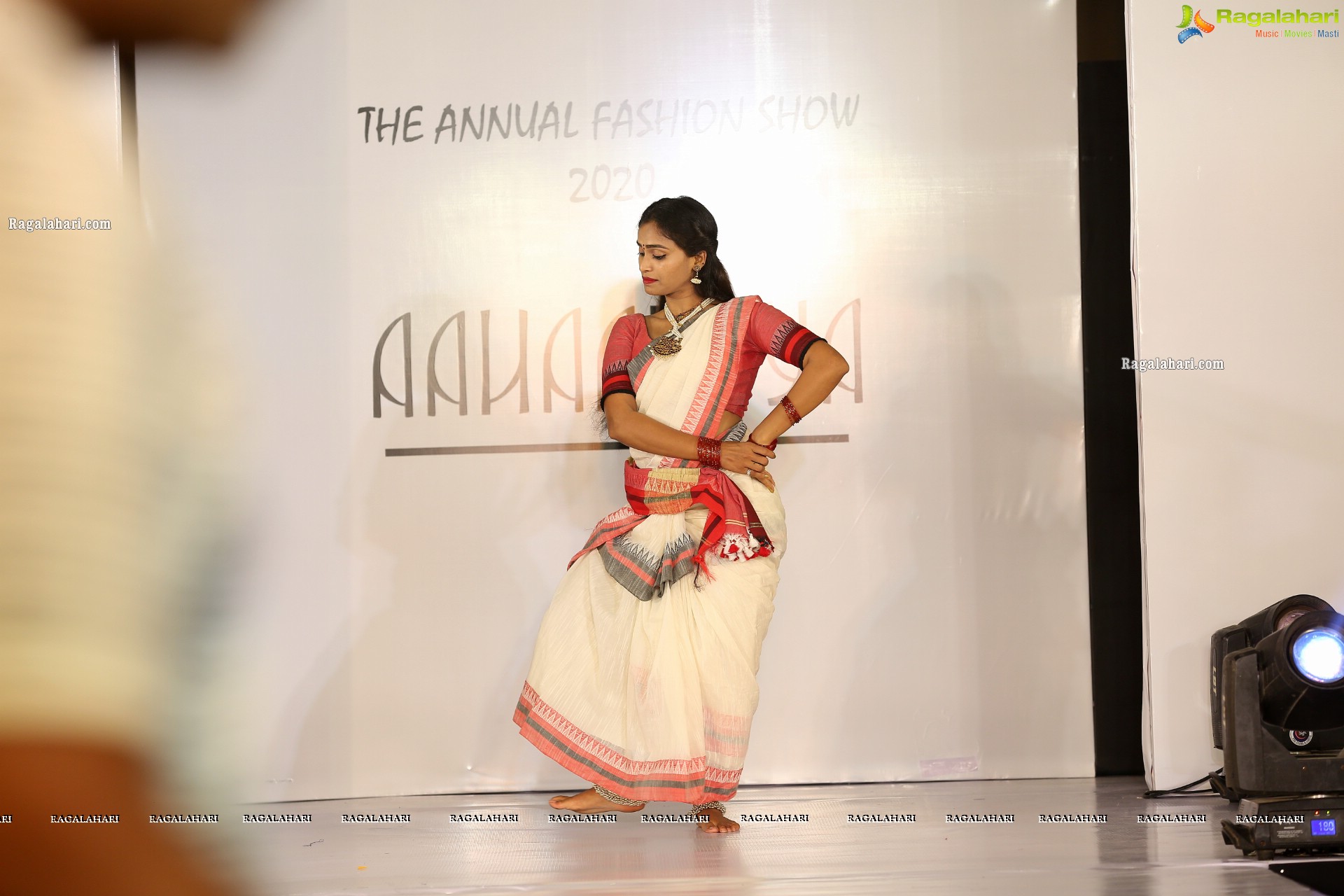 INIFD Annual Fashion Show - Aahaaryya 2020