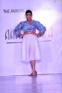 INIFD Annual Fashion Show - Aahaaryya 2020